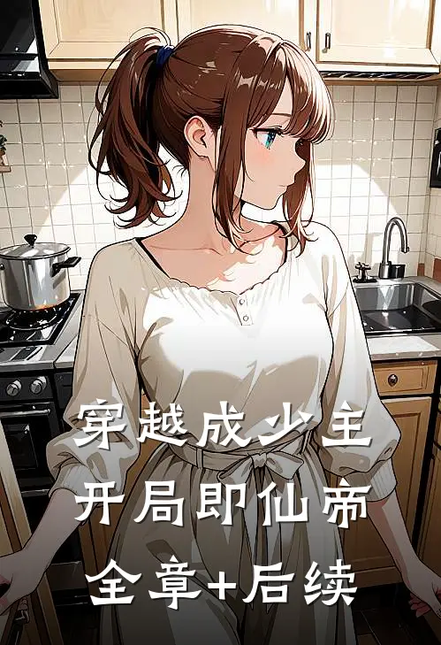 穿越成少主，开局即仙帝:全章+后续