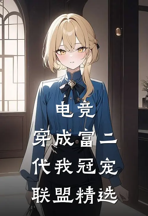 电竞：穿成富二代我冠宠联盟精选