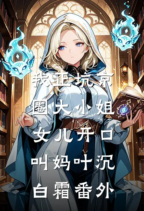 我正坑京圈大小姐，女儿开口叫妈叶沉白霜番外