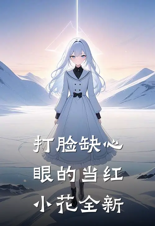 打脸缺心眼的当红小花全新