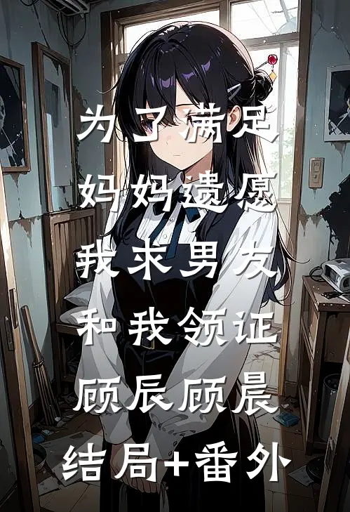 为了满足妈妈遗愿，我求男友和我领证顾辰顾晨:结局+番外