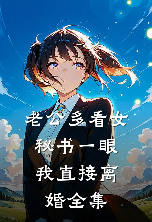 老公多看女秘书一眼，我直接离婚全集