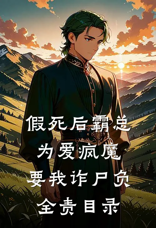 假死后霸总为爱疯魔，要我诈尸负全责目录