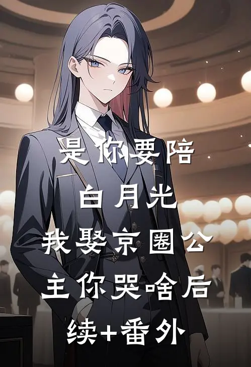 是你要陪白月光，我娶京圈公主你哭啥后续+番外