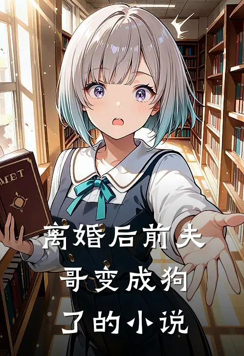 离婚后前夫哥变成狗了的小说