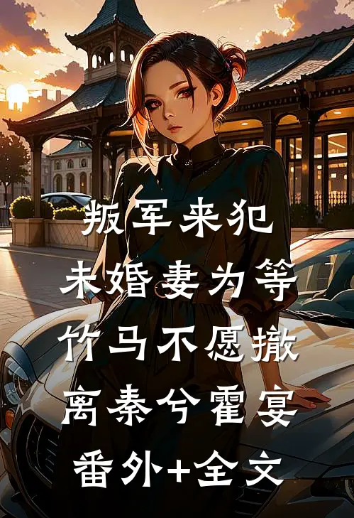 叛军来犯，未婚妻为等竹马不愿撤离秦兮霍宴(番外)+(全文)