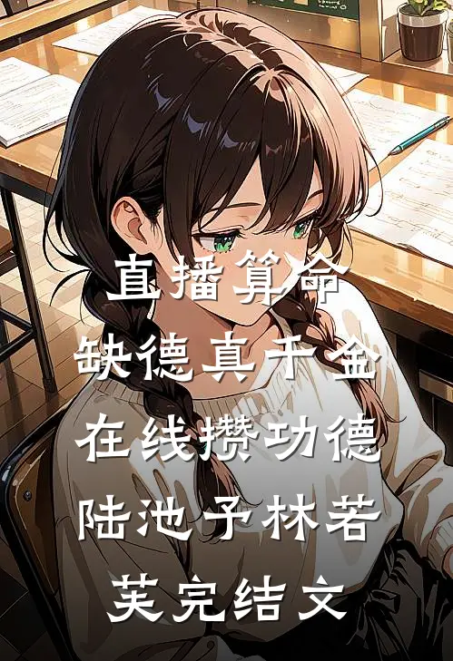 直播算命：缺德真千金在线攒功德陆池予林若芙完结文