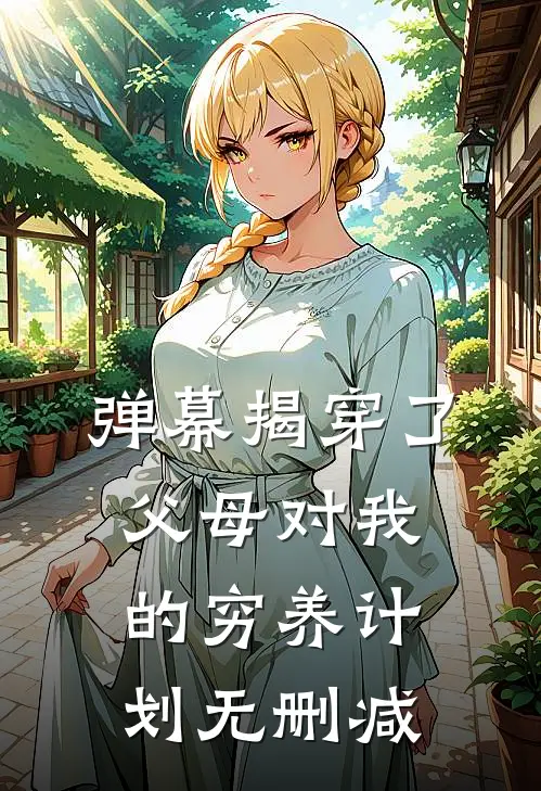 弹幕揭穿了父母对我的穷养计划无删减