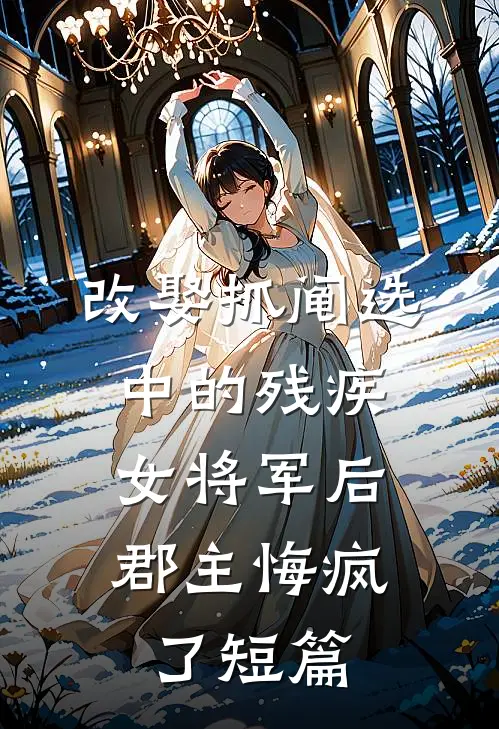 改娶抓阄选中的残疾女将军后，郡主悔疯了短篇