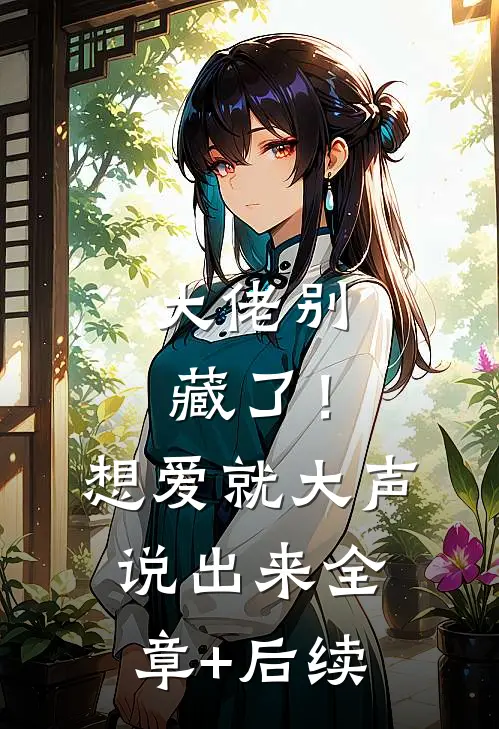 大佬别藏了！想爱就大声说出来全章+后续