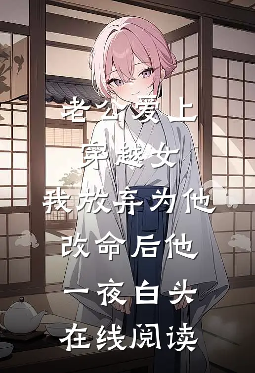 老公爱上穿越女，我放弃为他改命后他一夜白头在线阅读