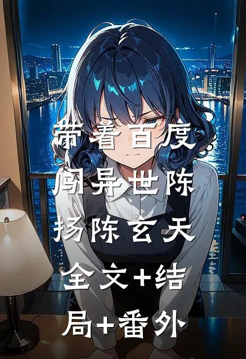 带着百度闯异世陈扬陈玄天:全文+结局+番外
