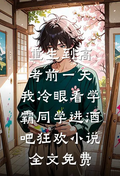 重生到高考前一天,我冷眼看学霸同学进酒吧狂欢小说全文免费