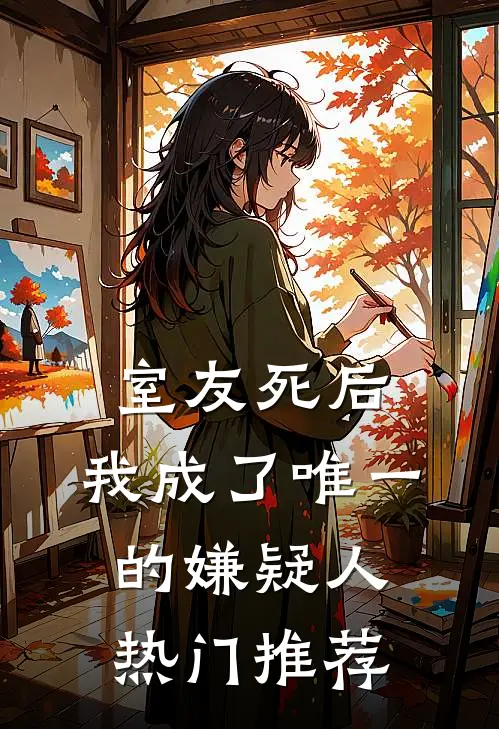 室友死后，我成了唯一的嫌疑人热门推荐