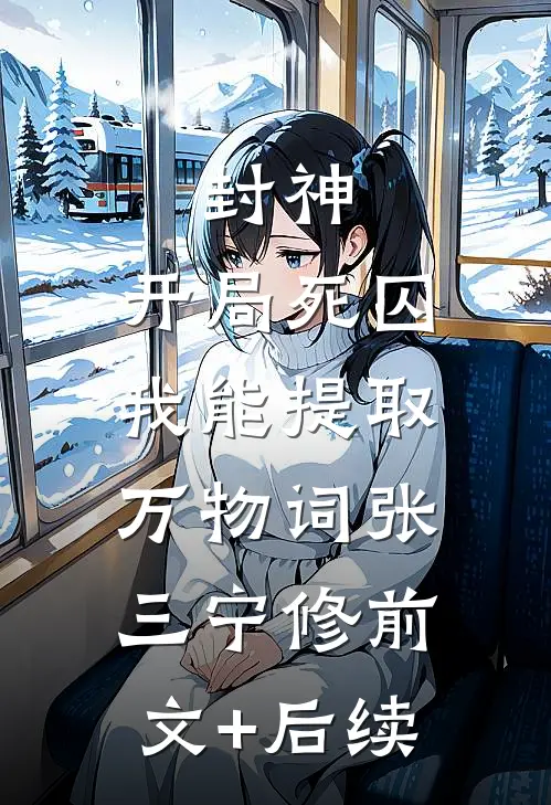 封神：开局死囚，我能提取万物词张三宁修前文+后续