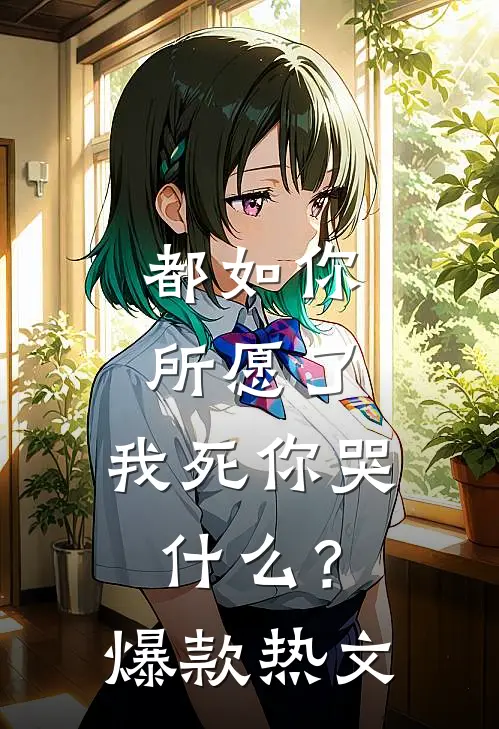 都如你所愿了，我死你哭什么？爆款热文