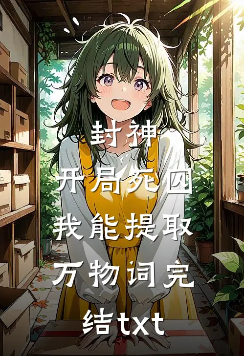 封神：开局死囚，我能提取万物词完结txt