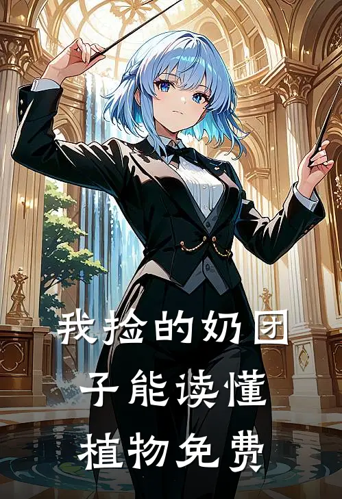 我捡的奶团子能读懂植物免费