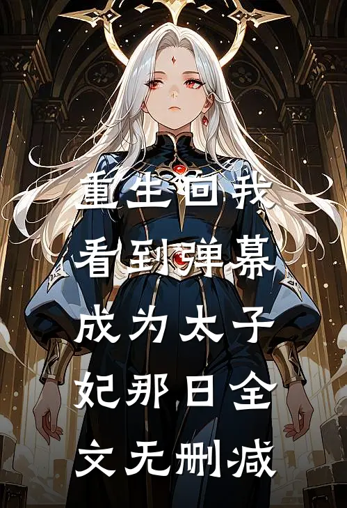 重生回我看到弹幕，成为太子妃那日全文无删减