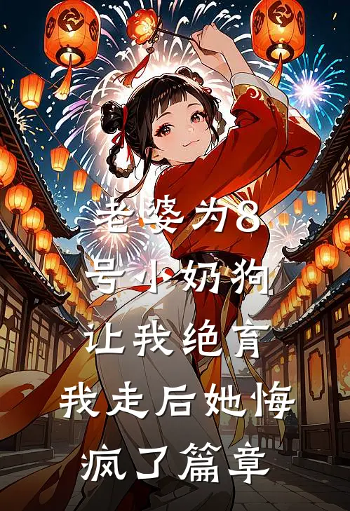 老婆为8号小奶狗让我绝育，我走后她悔疯了篇章