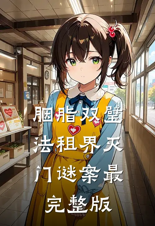 胭脂双璧：法租界灭门谜案最完整版
