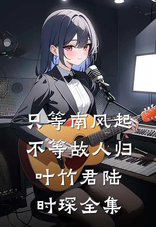 只等南风起，不等故人归叶竹君陆时琛全集
