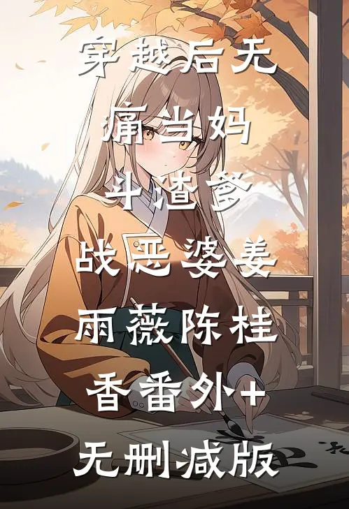穿越后无痛当妈，斗渣爹，战恶婆姜雨薇陈桂香番外+无删减版