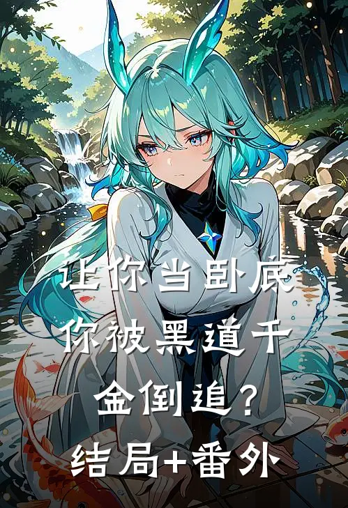 让你当卧底，你被黑道千金倒追？结局+番外