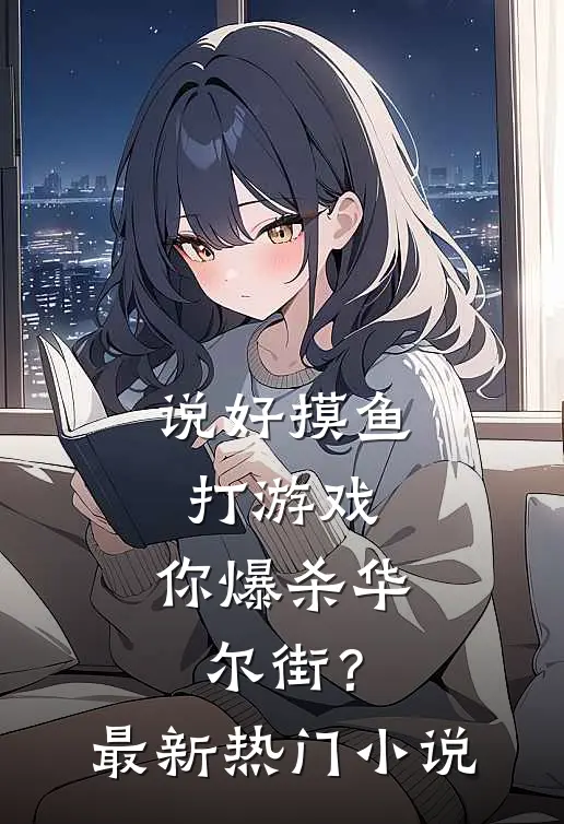 说好摸鱼打游戏，你爆杀华尔街？最新热门小说