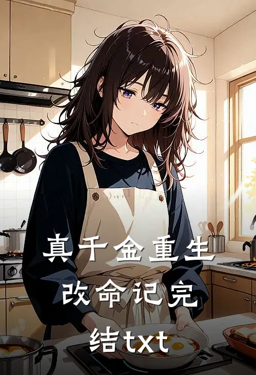 真千金重生改命记完结txt