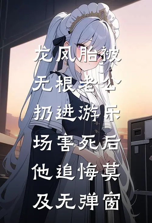 龙凤胎被无根老公扔进游乐场害死后，他追悔莫及无弹窗