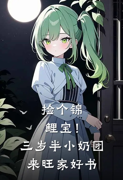 捡个锦鲤宝！三岁半小奶团来旺家好书