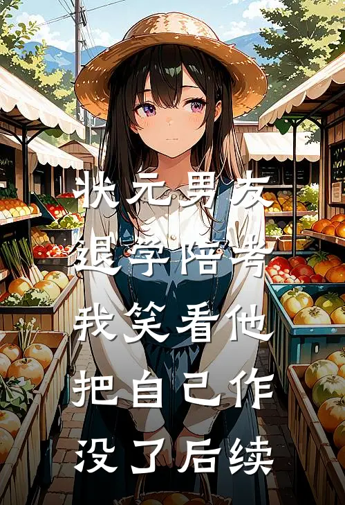 状元男友退学陪考，我笑看他把自己作没了后续