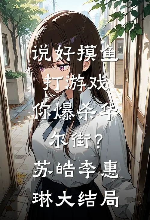 说好摸鱼打游戏，你爆杀华尔街？苏皓李惠琳大结局