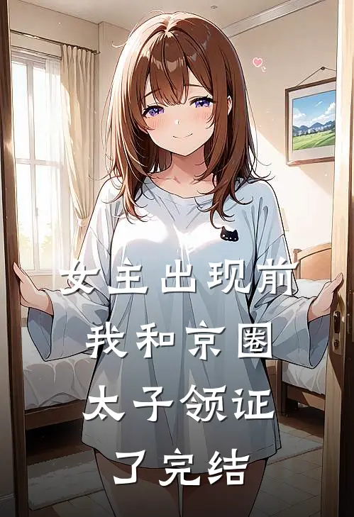 女主出现前，我和京圈太子领证了完结