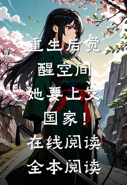 重生后觉醒空间，她要上交国家！在线阅读全本阅读