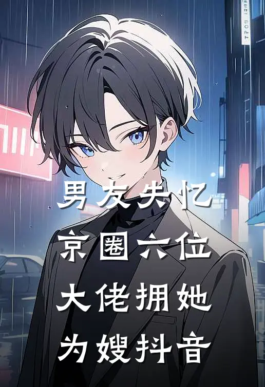 男友失忆，京圈六位大佬拥她为嫂抖音