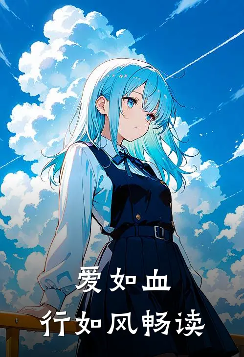 爱如血，行如风畅读