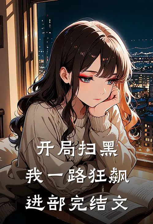 开局扫黑，我一路狂飙进部完结文