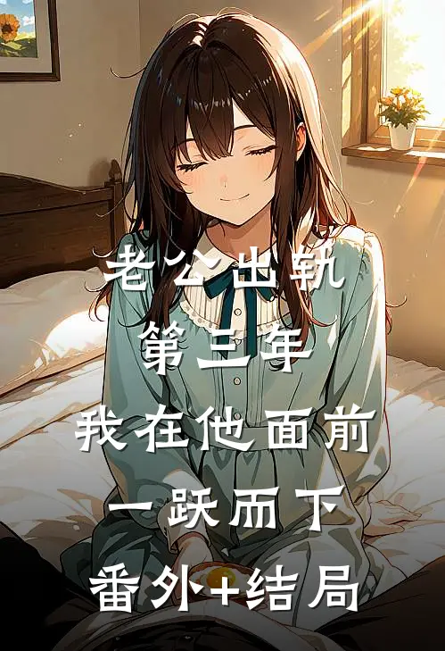 老公出轨第三年，我在他面前一跃而下:(番外)+(结局)
