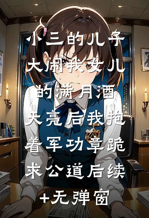 小三的儿子大闹我女儿的满月酒，天亮后我抱着军功章跪求公道后续+无弹窗