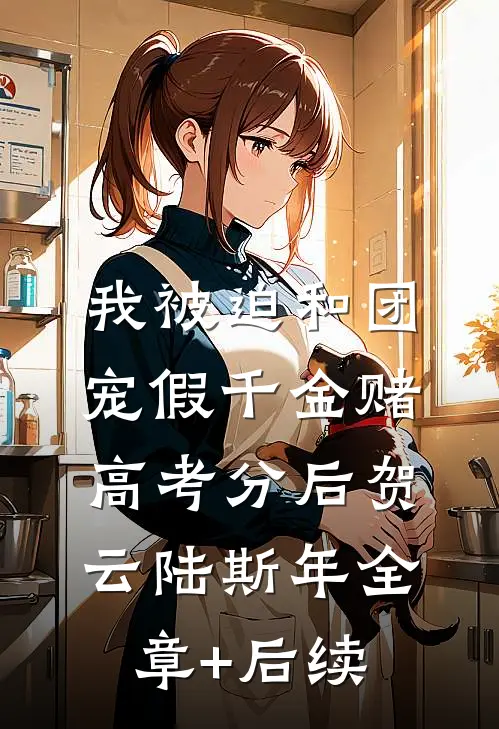 我被迫和团宠假千金赌高考分后贺云陆斯年全章+后续
