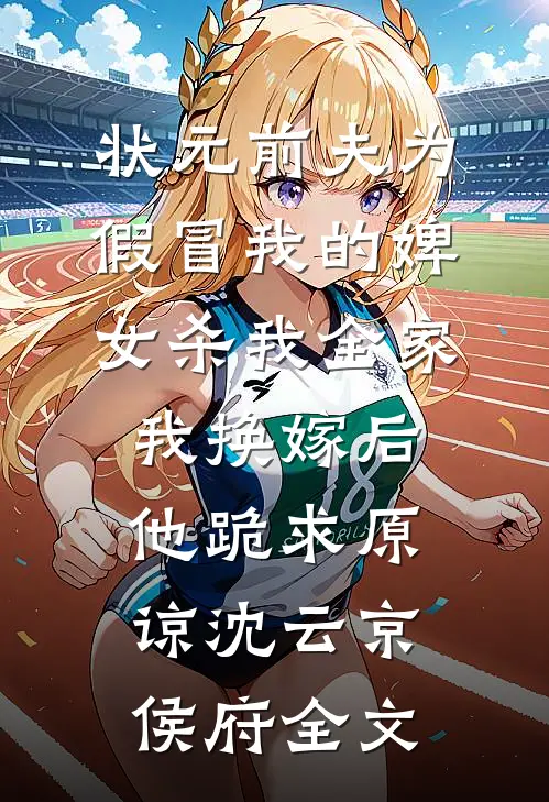 状元前夫为假冒我的婢女杀我全家，我换嫁后他跪求原谅沈云京侯府全文