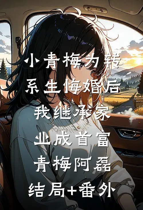小青梅为转系生悔婚后，我继承家业成首富青梅阿磊:结局+番外