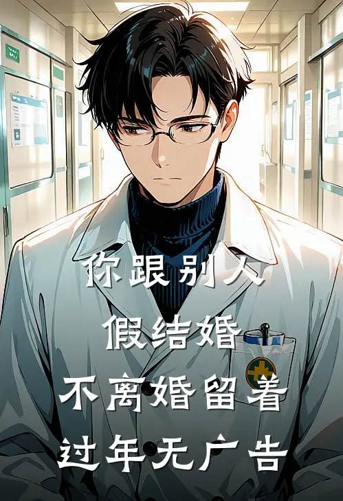 你跟别人假结婚，不离婚留着过年无广告