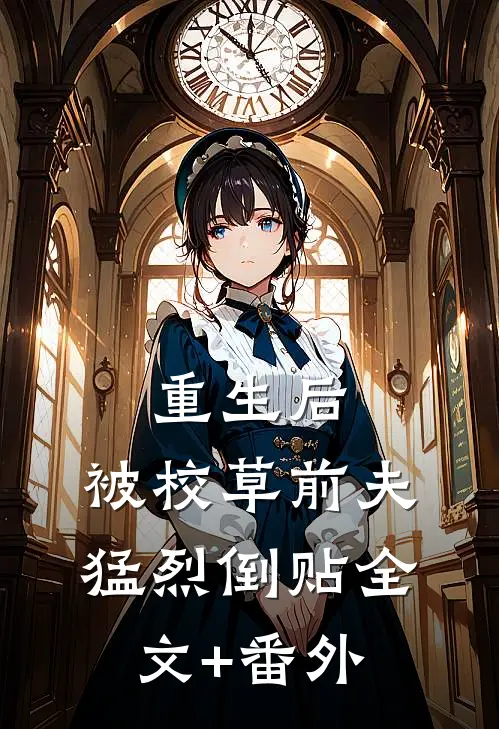 重生后，被校草前夫猛烈倒贴全文+番外