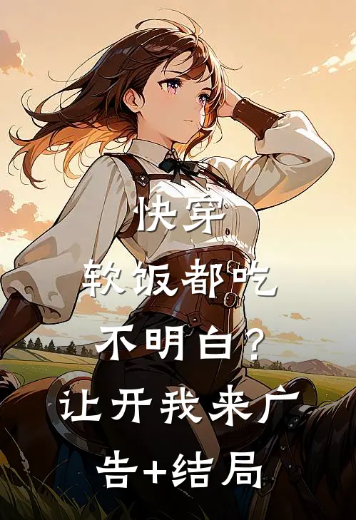 快穿：软饭都吃不明白？让开我来广告+结局