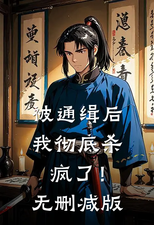 被通缉后，我彻底杀疯了！无删减版
