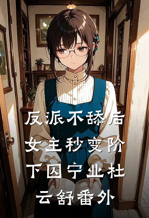 反派不舔后，女主秒变阶下囚宁业杜云舒番外