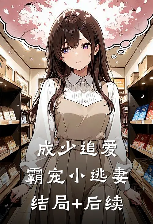 成少追爱，霸宠小逃妻结局+后续
